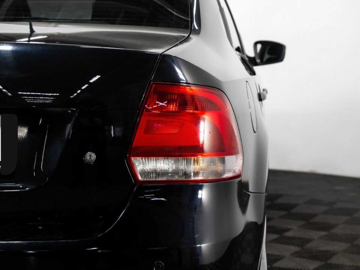 Volkswagen Polo, 2014 Фото №7