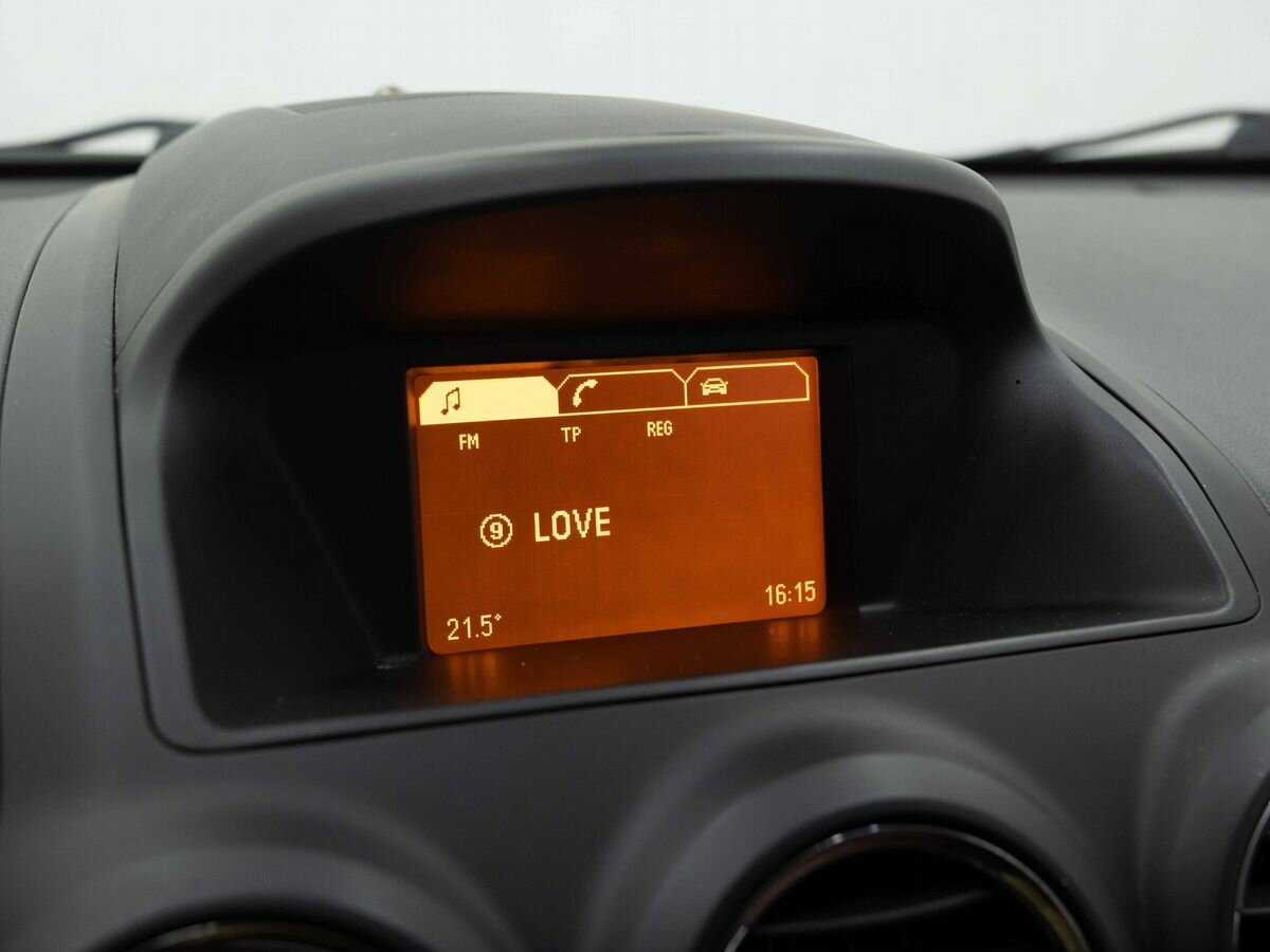 Opel Antara, 2014 Фото №22