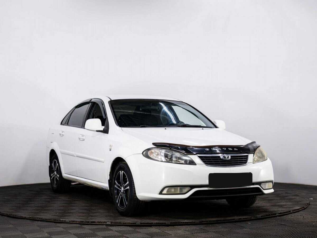 Daewoo Gentra, 2013 Фото №3