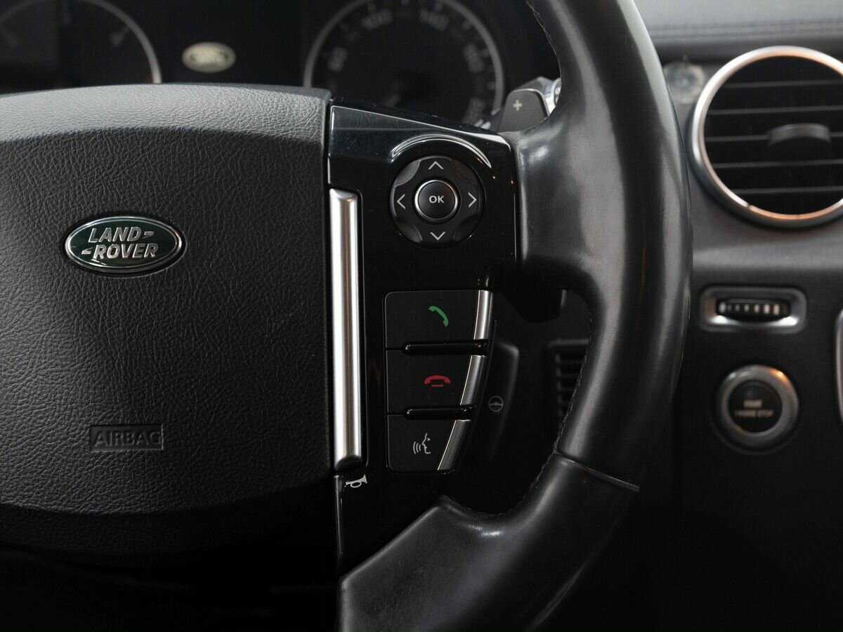 Land Rover Discovery, 2014 Фото №18