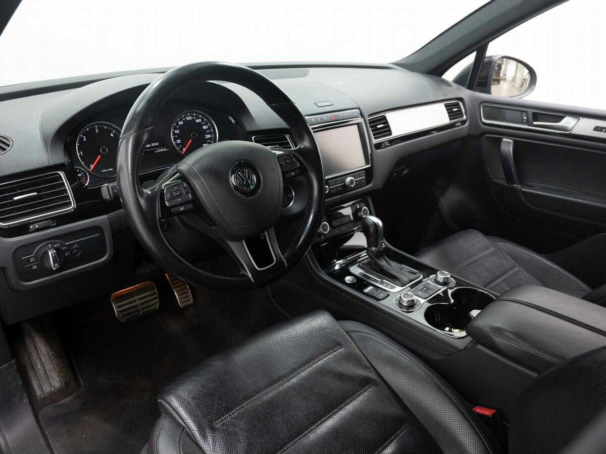 Volkswagen Touareg, 2017 - 225 622 км. | Фото №7