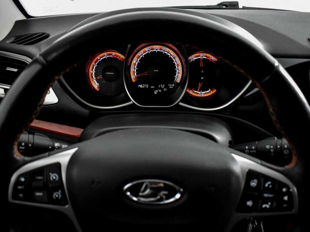 Lada (ВАЗ) Vesta SW Cross, 2020 Фото №15