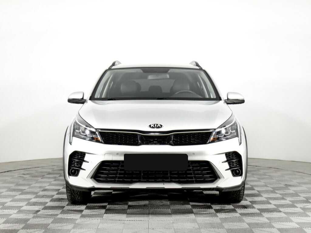 Kia Rio X, 2021 - 67 500 км. | Фото №2