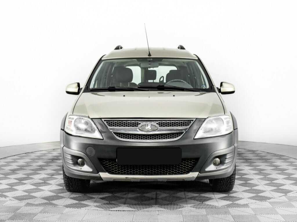 Lada (ВАЗ) Largus Cross, 2016 Фото №2