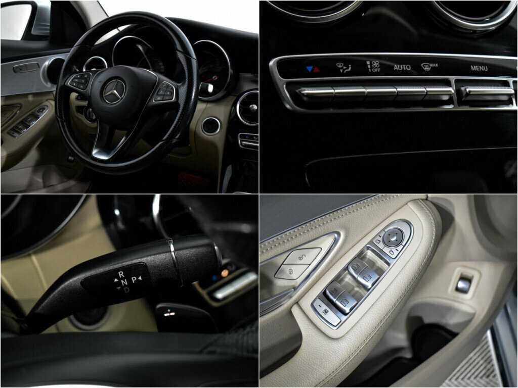 Mercedes-Benz C-Класс 180, 2014 Фото №14