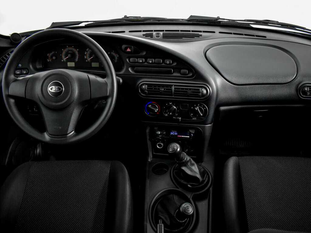 Lada (ВАЗ) Niva, 2021 Фото №12