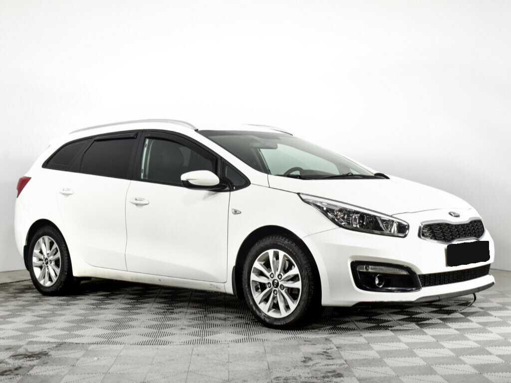 Kia Ceed, 2018 Фото №3