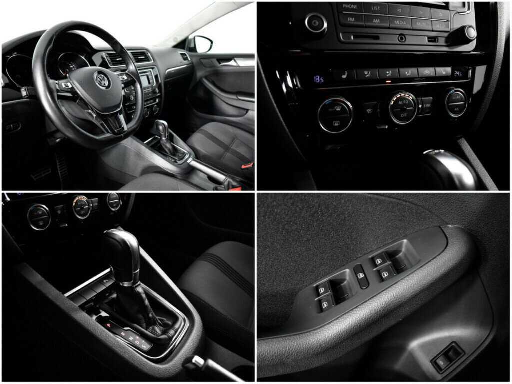 Volkswagen Jetta, 2016 Фото №14