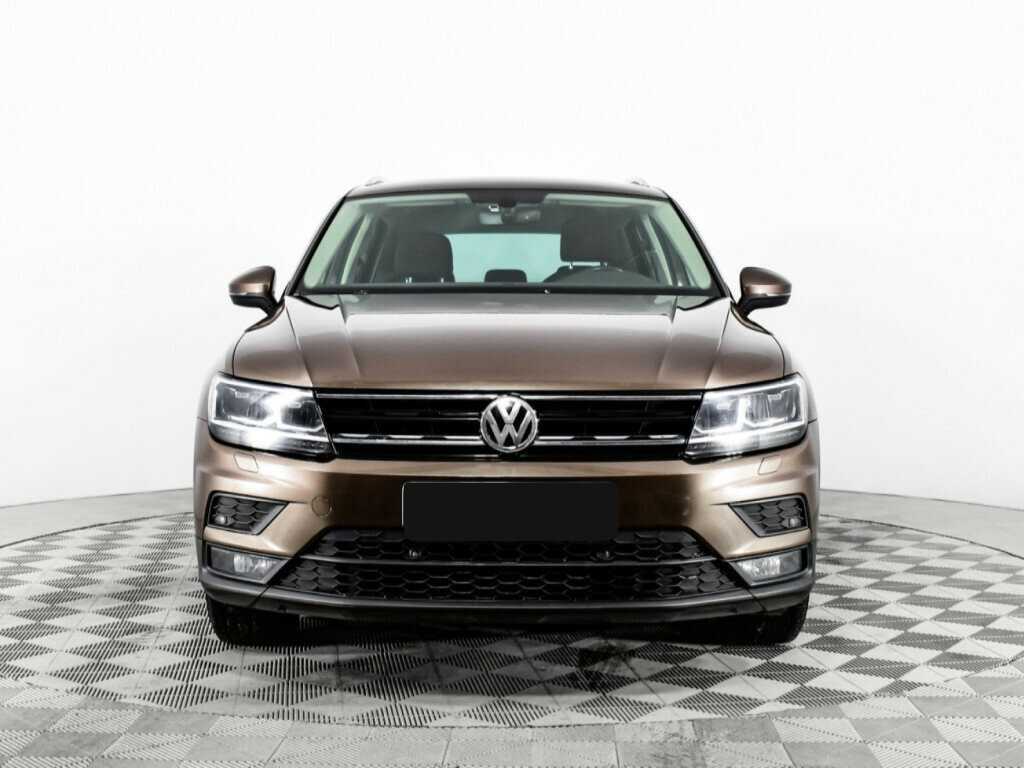 Volkswagen Tiguan, 2017 Фото №2