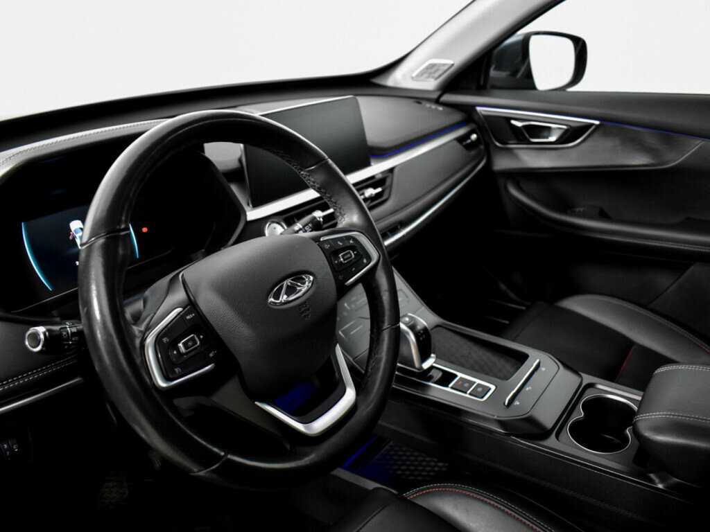 CHERY Tiggo 7 Pro, 2020 Фото №7