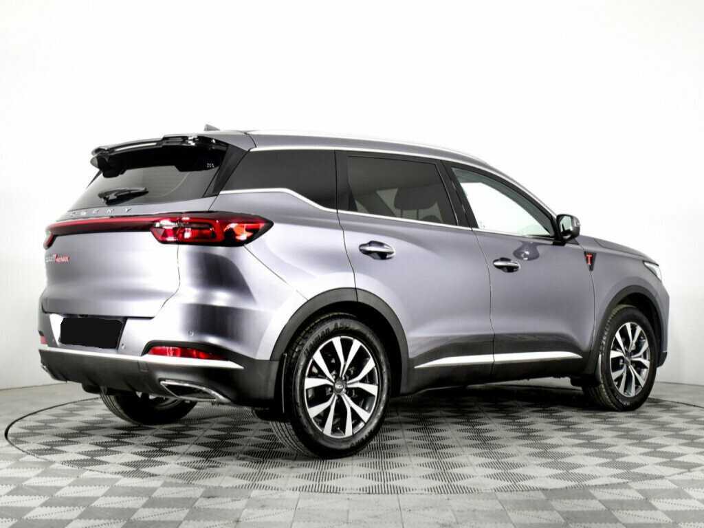 CHERY Tiggo 7 Pro Max, 2023 Фото №5