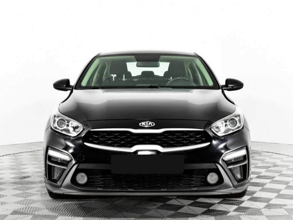 Kia Cerato, 2019 Фото №2
