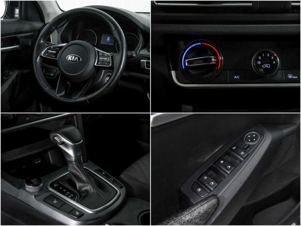 Kia Seltos, 2020 Фото №15