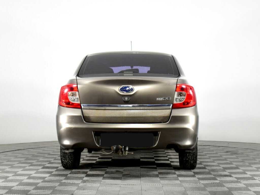 Datsun on-DO, 2015 Фото №6