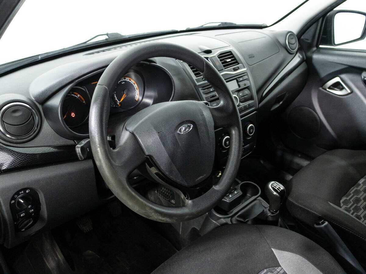 Lada (ВАЗ) Granta Cross, 2019 Фото №11