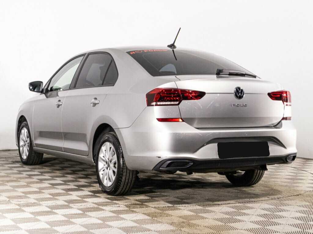 Volkswagen Polo, 2020 Фото №7