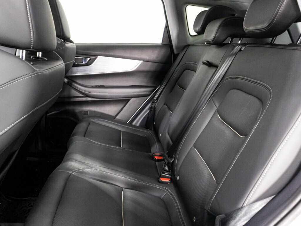 CHERY Tiggo 7 Pro Max, 2023 Фото №8