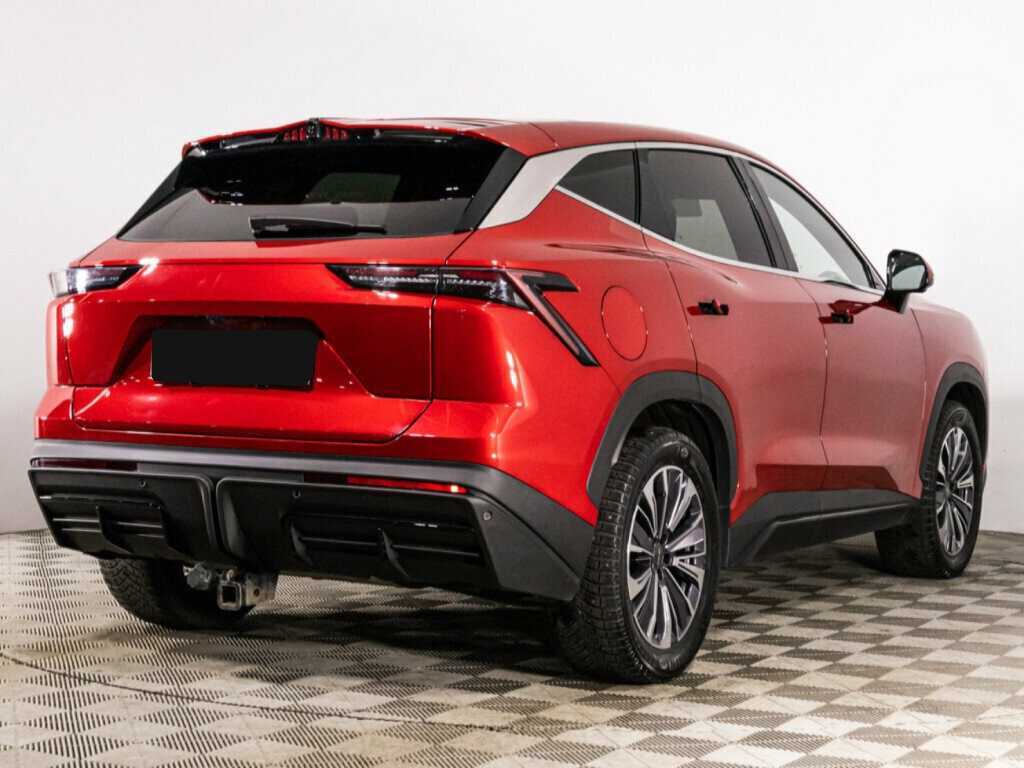 Jetour Dashing, 2023 - 33 281 км. | Фото №5