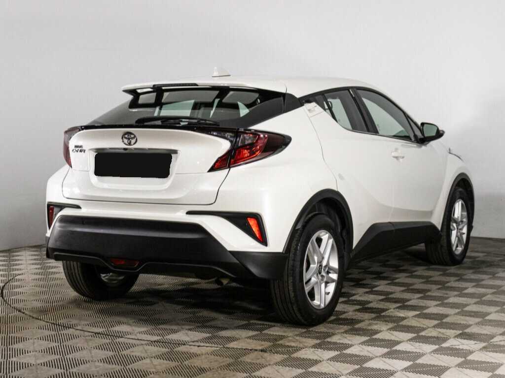 Toyota C-HR, 2020 - 108 637 км. | Фото №5