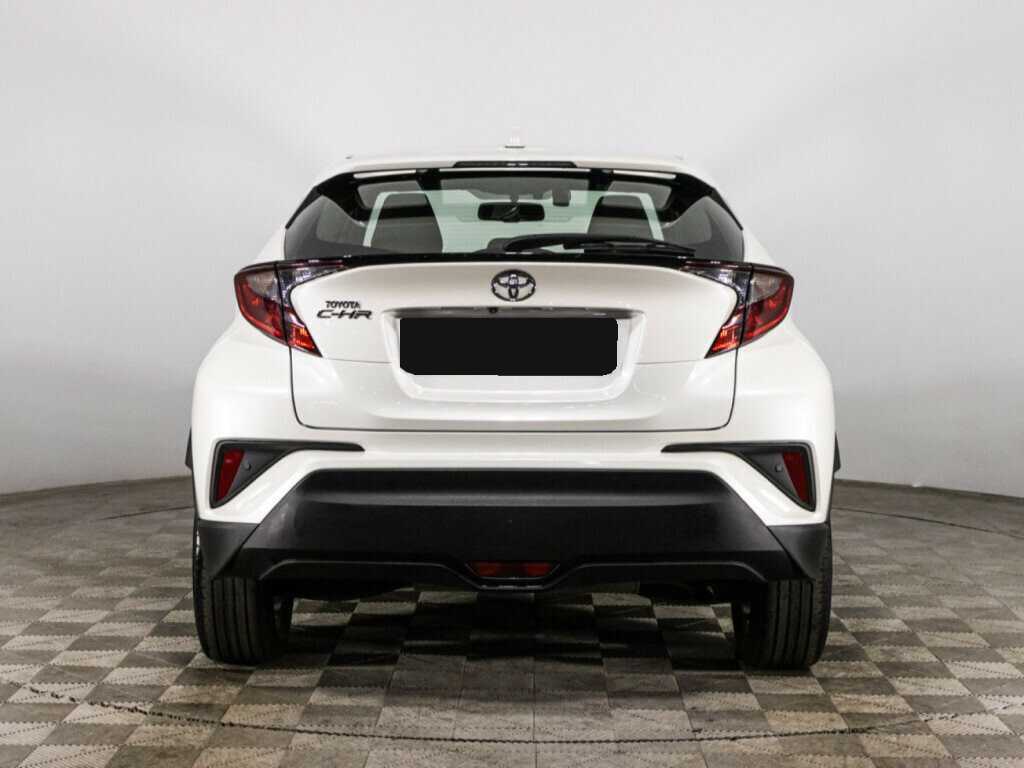 Toyota C-HR, 2020 - 108 637 км. | Фото №6