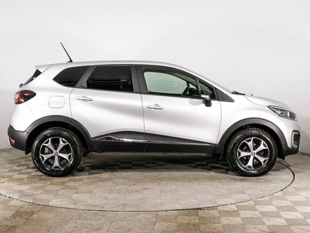 Renault Kaptur, 2021 Фото №4