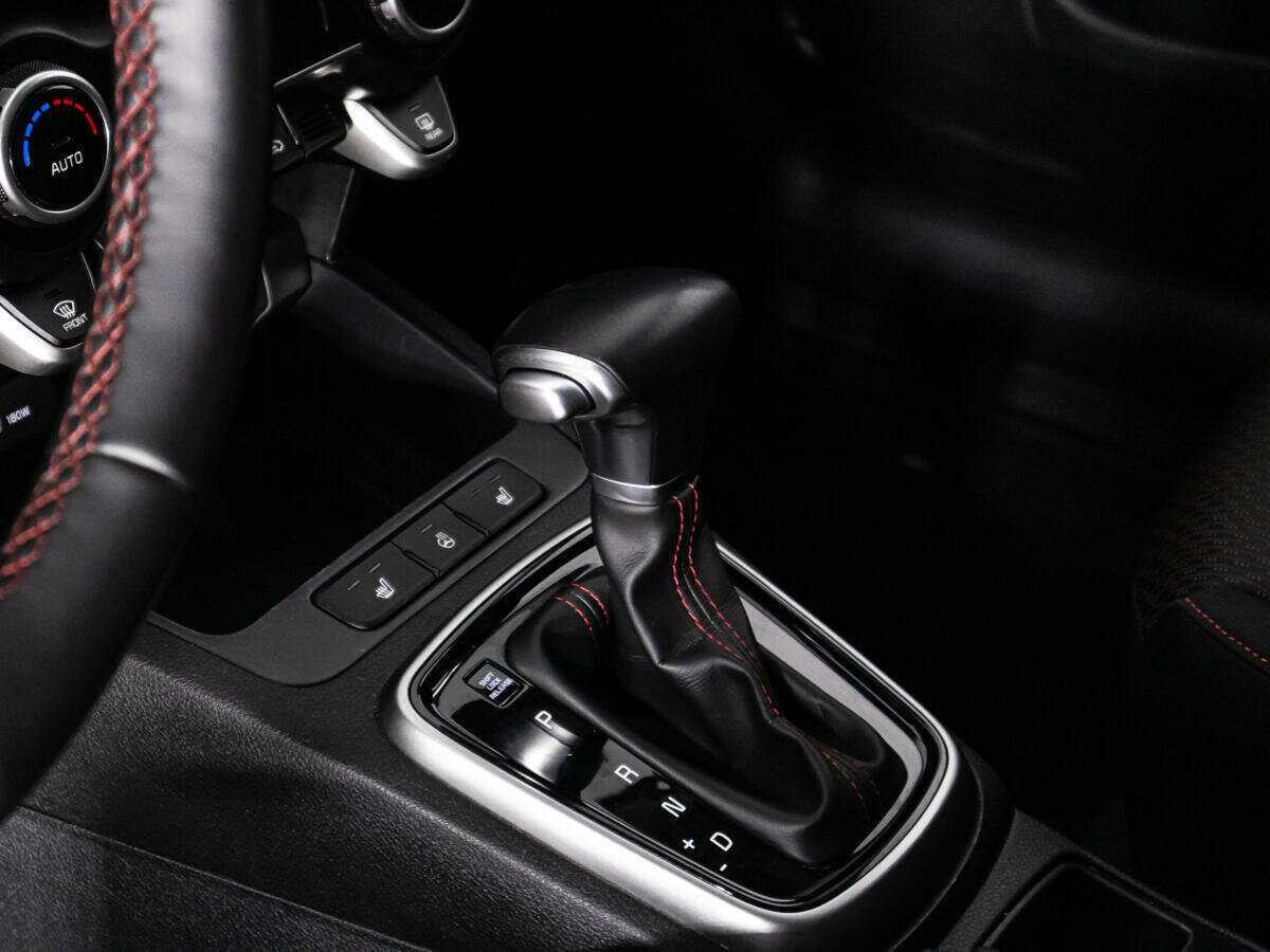 Kia Rio, 2021 Фото №16