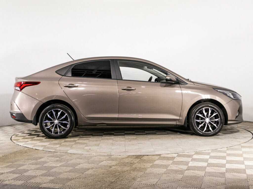 Hyundai Solaris, 2022 Фото №4