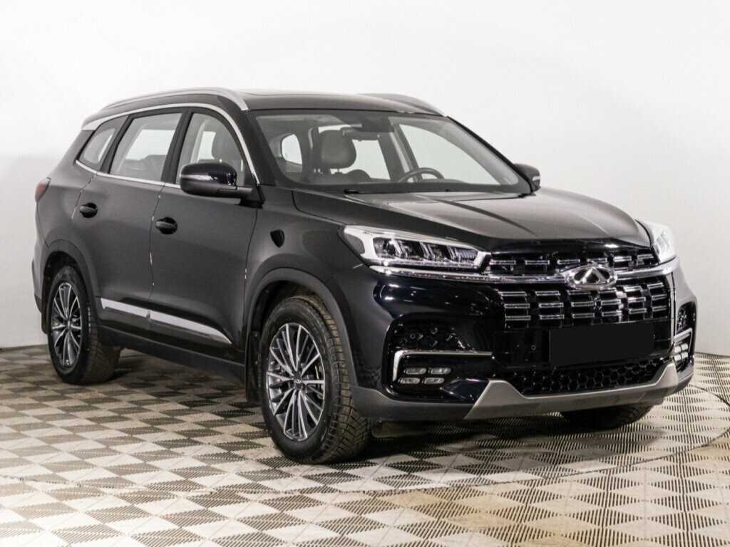 CHERY Tiggo 8, 2023 Фото №3