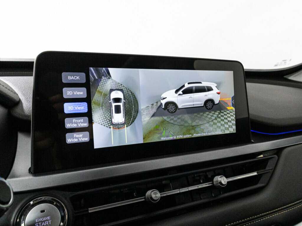 CHERY Tiggo 8, 2023 Фото №19