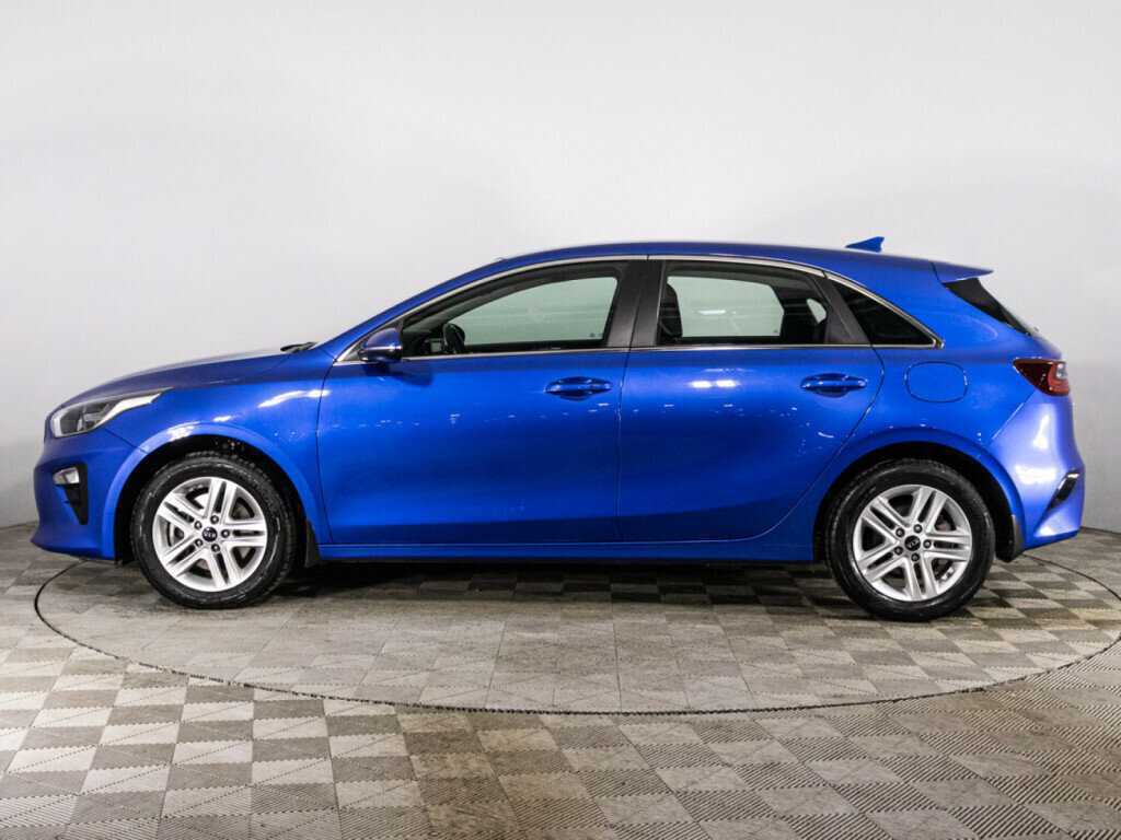Kia Ceed, 2019 Фото №8