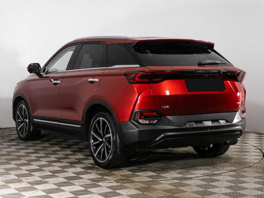 FAW Bestune T77, 2023 - 8 816 км. | Фото №7