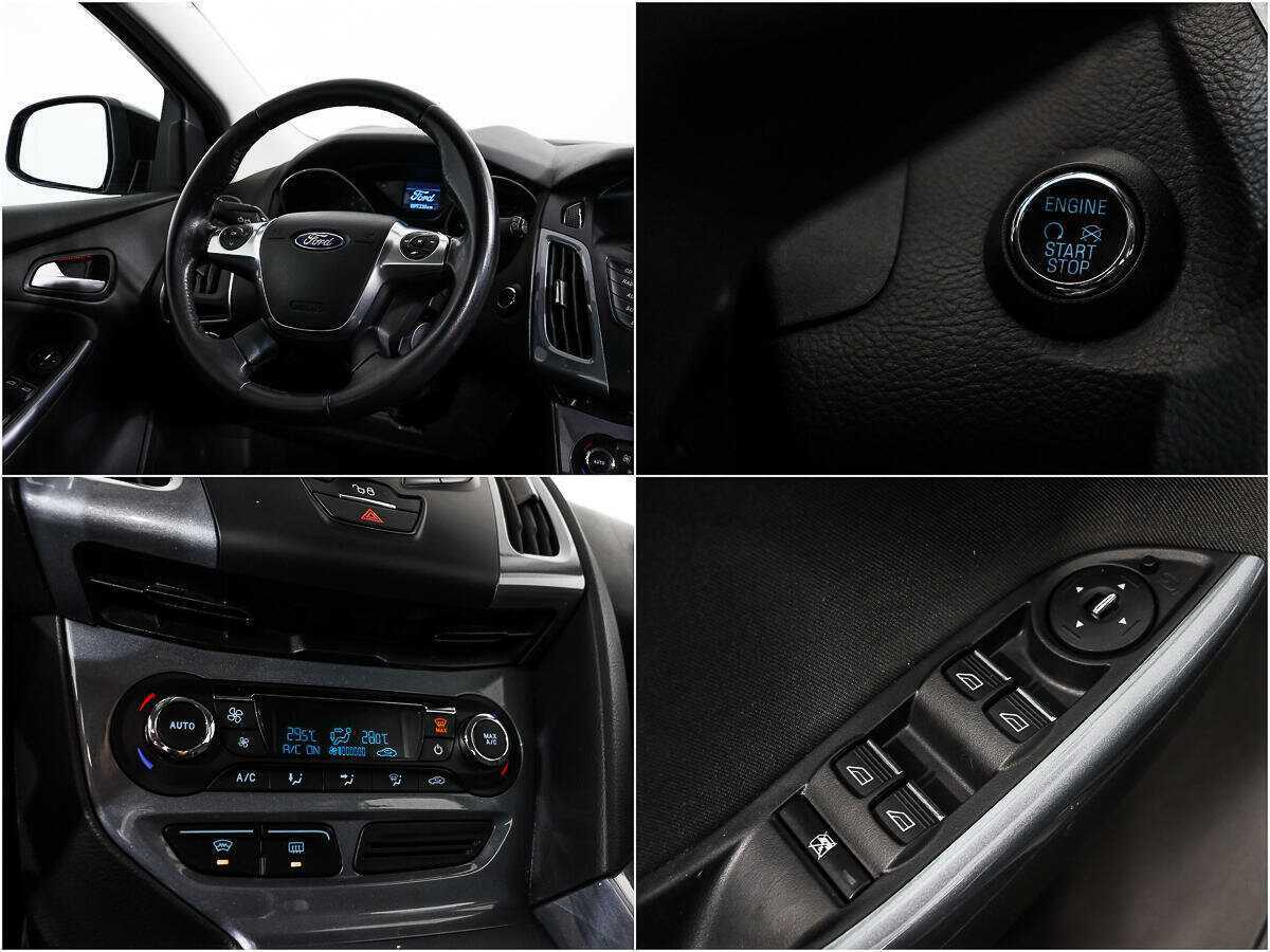 Ford Focus, 2014 Фото №15