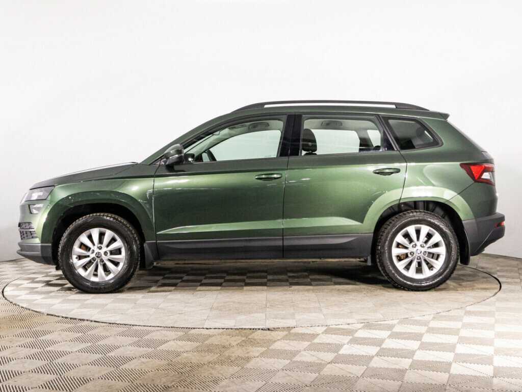 Skoda Karoq DSG6, 2020 - 25 000 км. | Фото №8