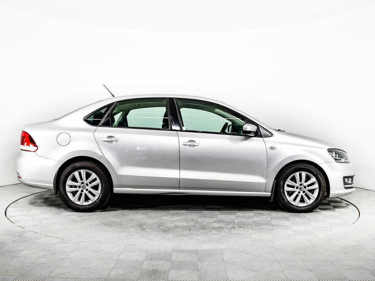 Volkswagen Polo, 2016 Фото №4