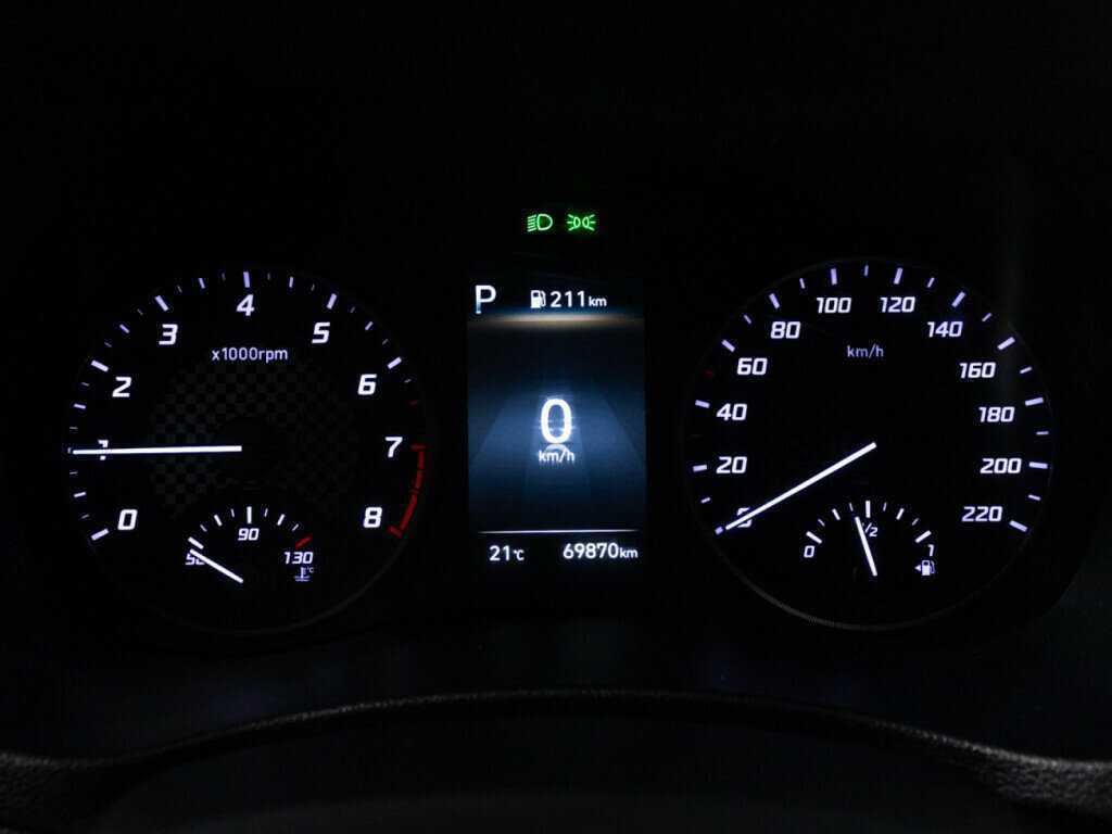 Hyundai Solaris, 2020 Фото №12