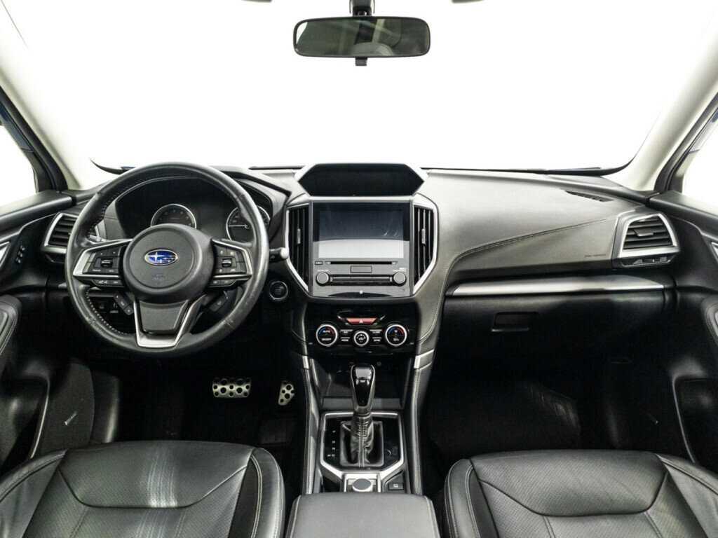 Subaru Forester, 2019 Фото №13