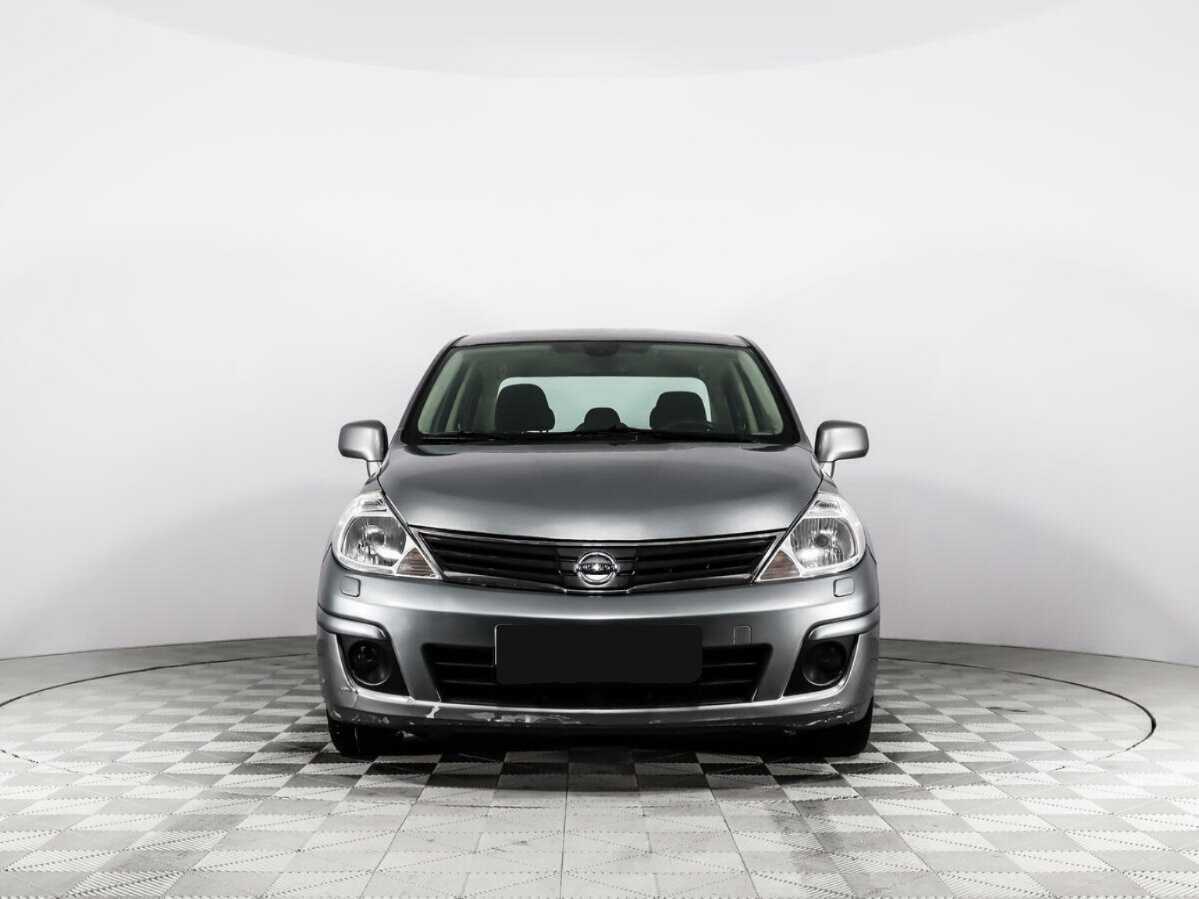 Nissan Tiida, 2012 - 92 909 км. | Фото №2