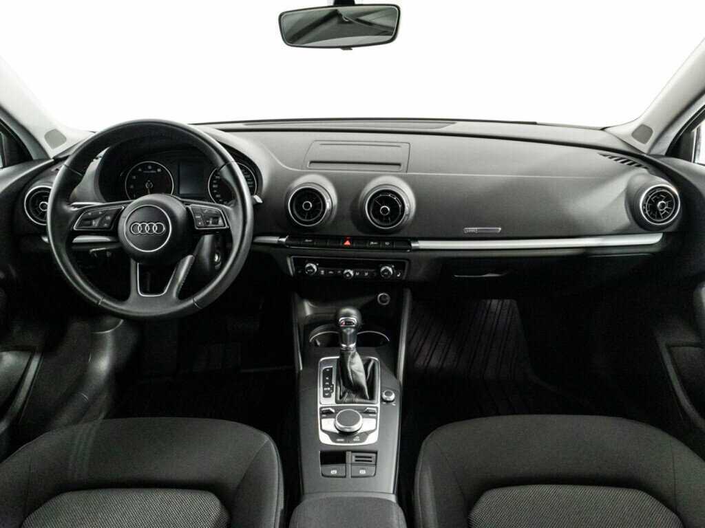 Audi A3, 2017 Фото №13