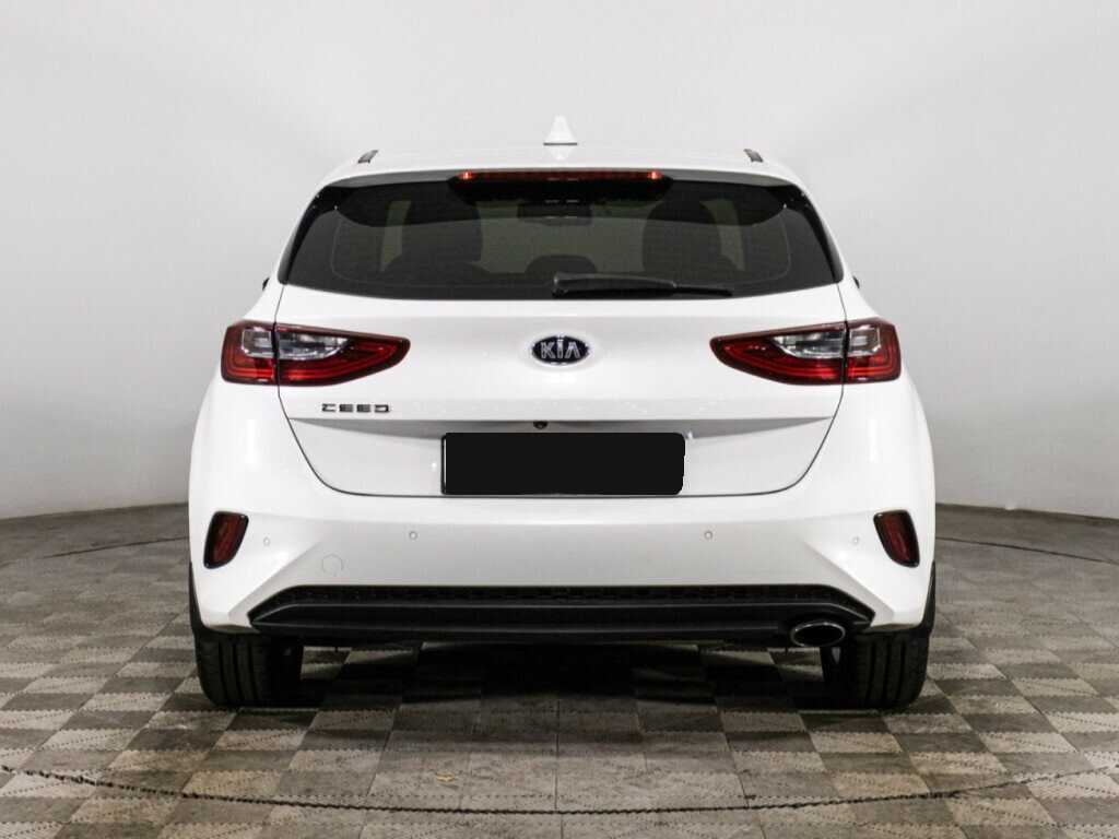 Kia Ceed, 2020 Фото №6