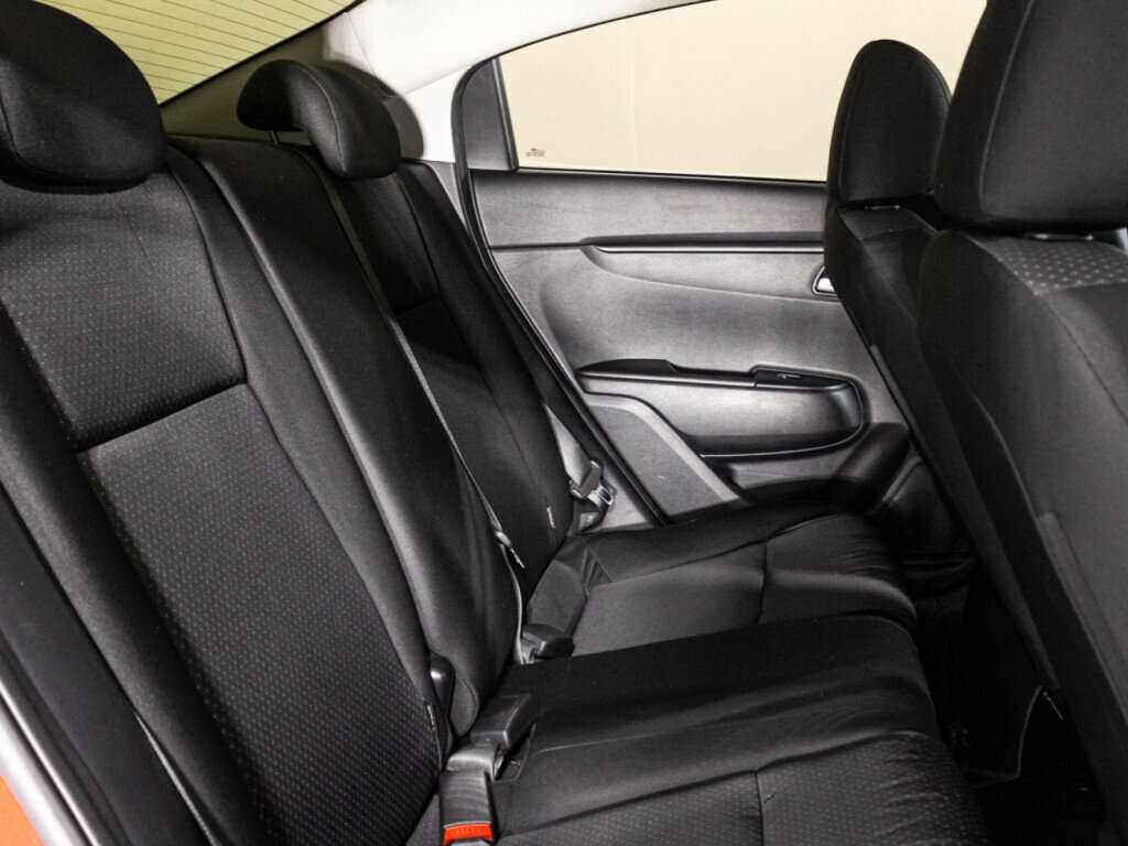 Kia Rio, 2021 Фото №22