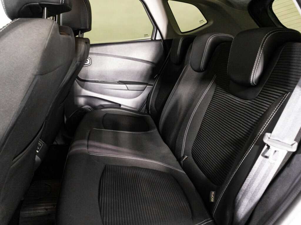 Renault Kaptur, 2021 Фото №10