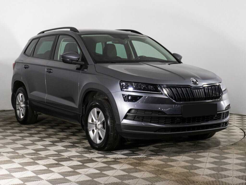 Skoda Karoq DSG6, 2020 - 65 643 км. | Фото №3