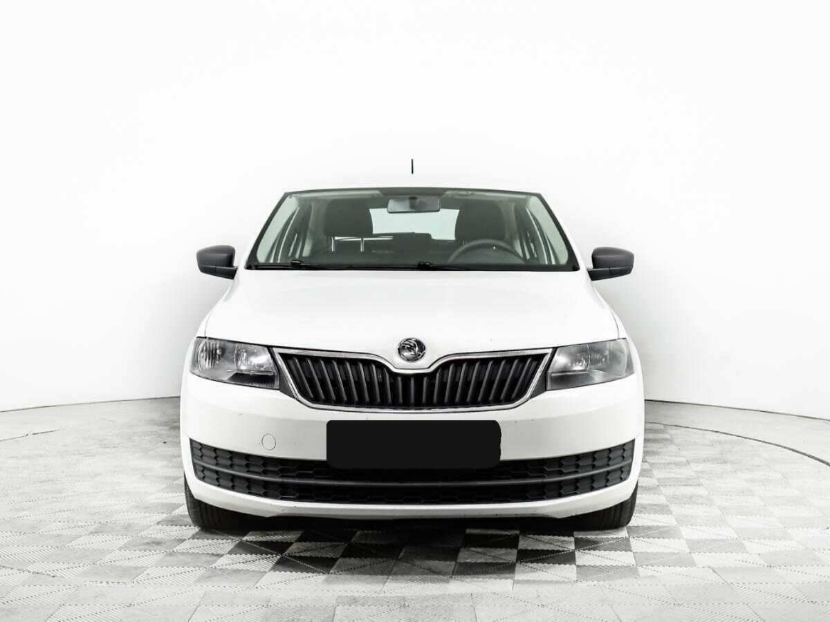 Skoda Rapid, 2017 - 263 659 км. | Фото №2