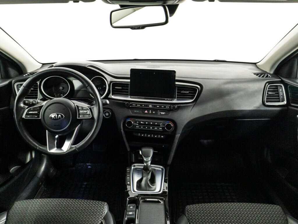 Kia Ceed, 2020 Фото №13