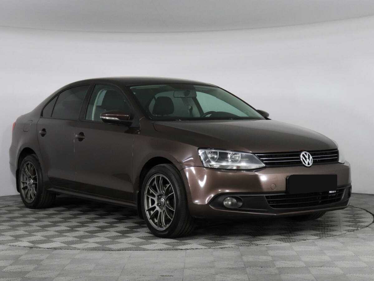 Volkswagen Jetta, 2014 - 125 306 км. | Фото №2