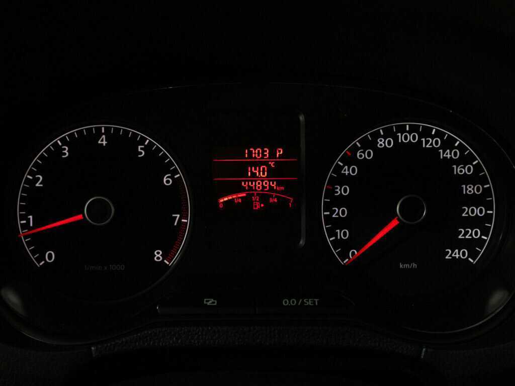 Volkswagen Polo, 2013 Фото №12