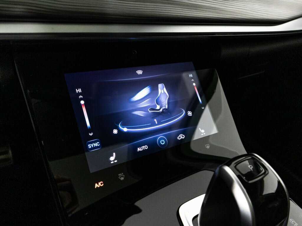 CHERY Tiggo 8 Pro, 2022 Фото №18