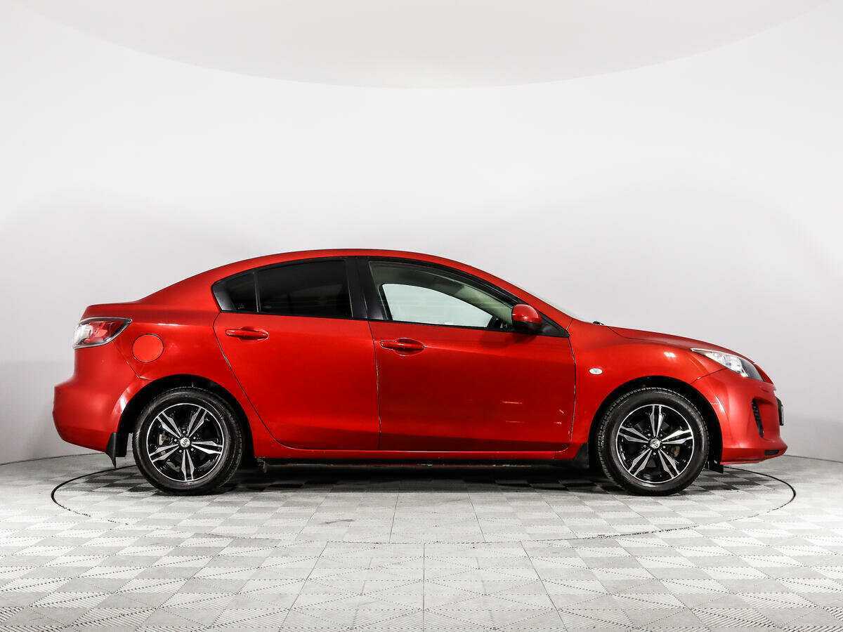 Mazda 3, 2012 - 105 799 км. | Фото №4