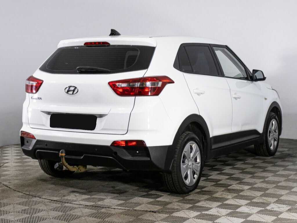 Hyundai Creta, 2019 Фото №5