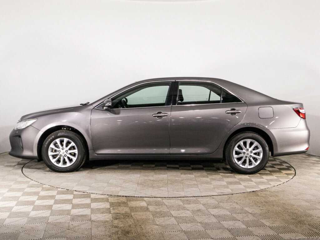 Toyota Camry, 2015 Фото №8